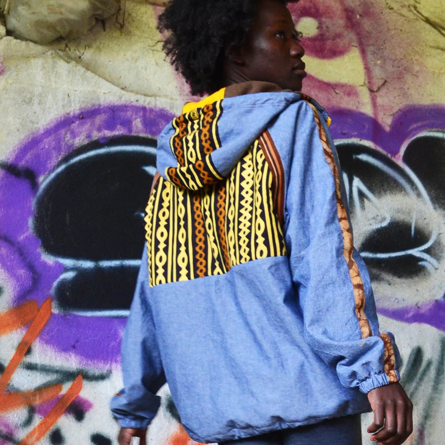 Image of *Gangstar* Unisex Jacket S