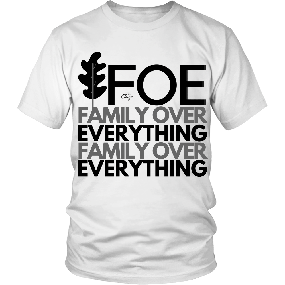 Image of FOE shirt 3