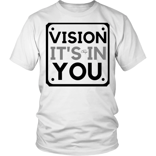 Image of Vision You shirt