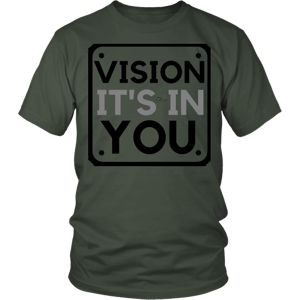 Image of Vision You shirt