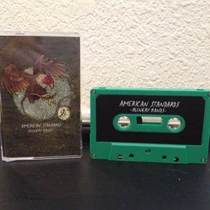 Image of Hungry Hands EP on Limited Press Cassette