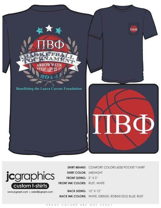 Image of 112th FOUNDERS DAY SHIRT 