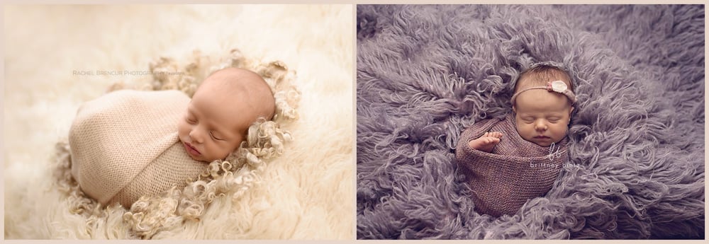 Image of Palette Handknit Wraps