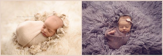 Image of Palette Handknit Wraps