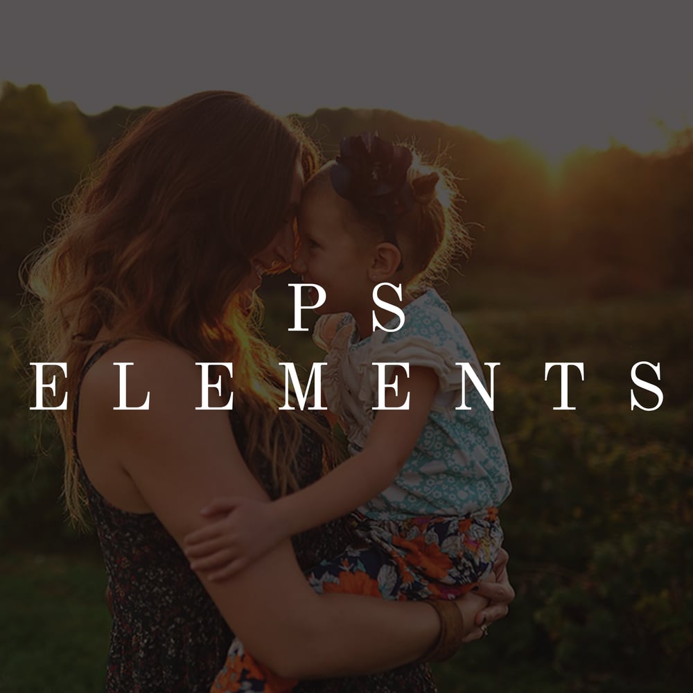 Image of SBP Matte & Haze Set for PS Elements, all versions