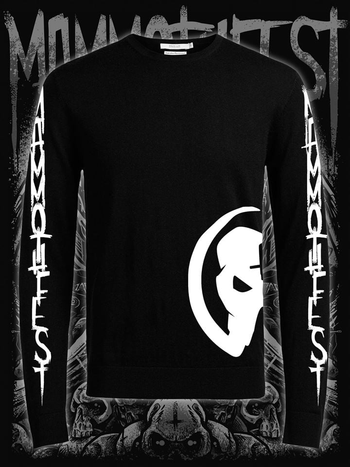 Image of MAMMOTHFEST LONG SLEEVE - only 50 available - Pre-order now!