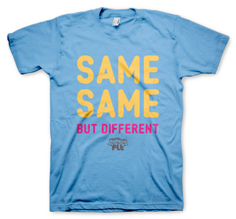 same shirt different day quotes