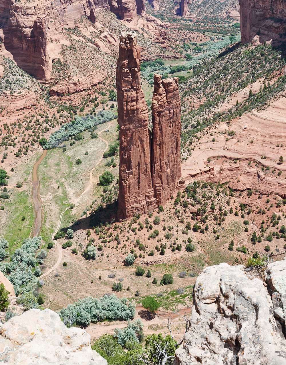 Image of Spiderweb Rock