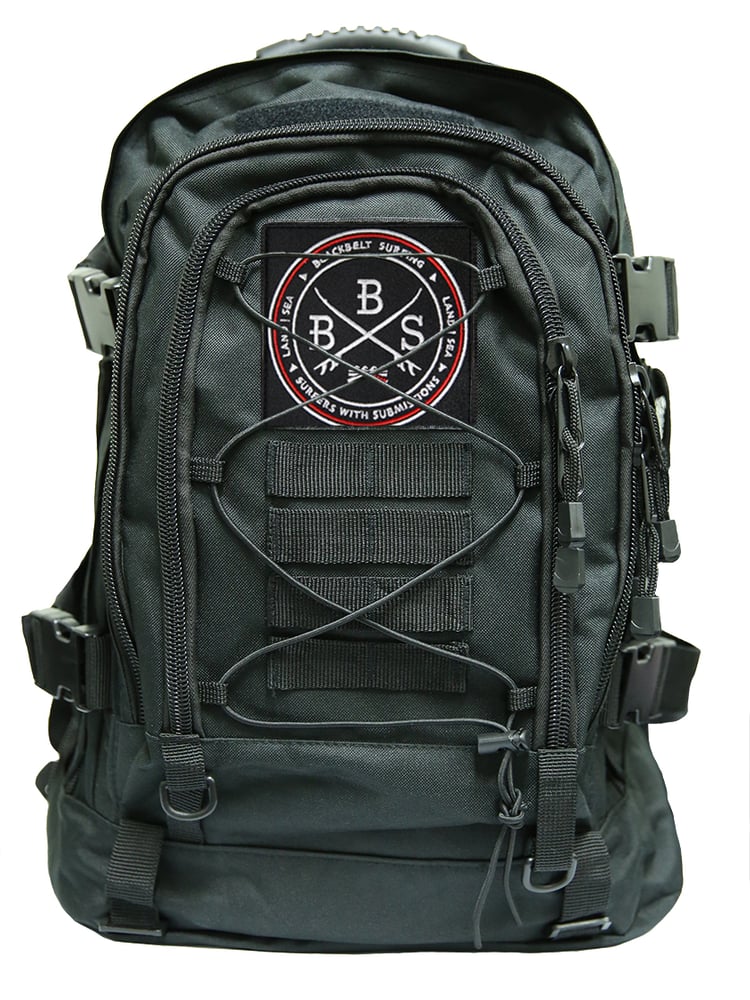 Image of BBS Expandable Backpack