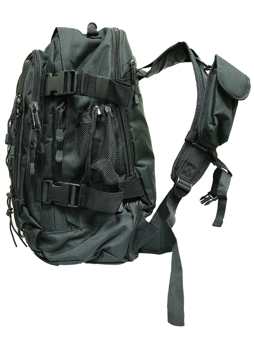 Image of BBS Expandable Backpack