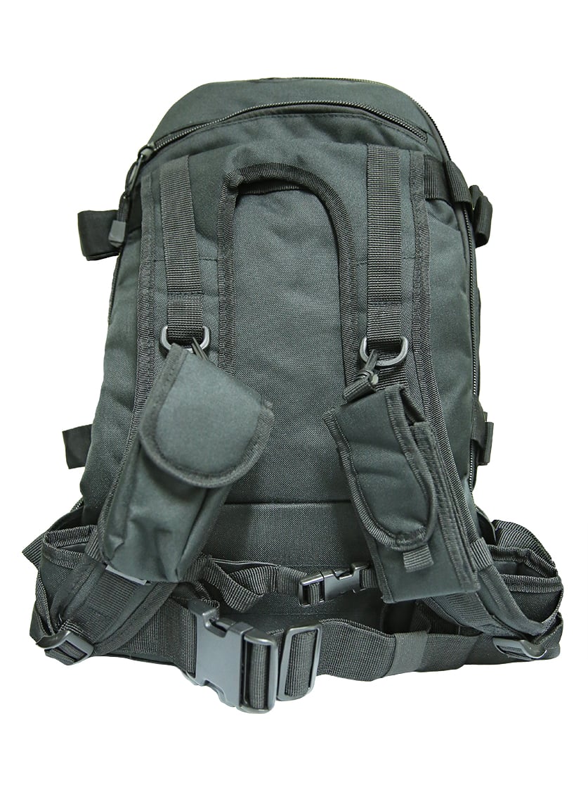 Image of BBS Expandable Backpack