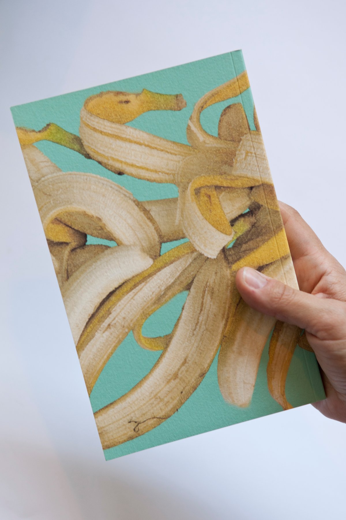 Image of Banana Notebook