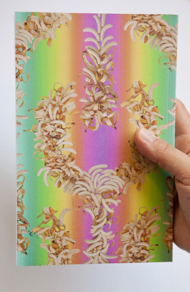 Image of Banana Rainbow Notebook