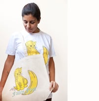 Image 4 of Kitty Kat T-Shirt
