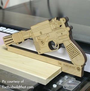 Image of HIGH SAFETY PUSH STICK