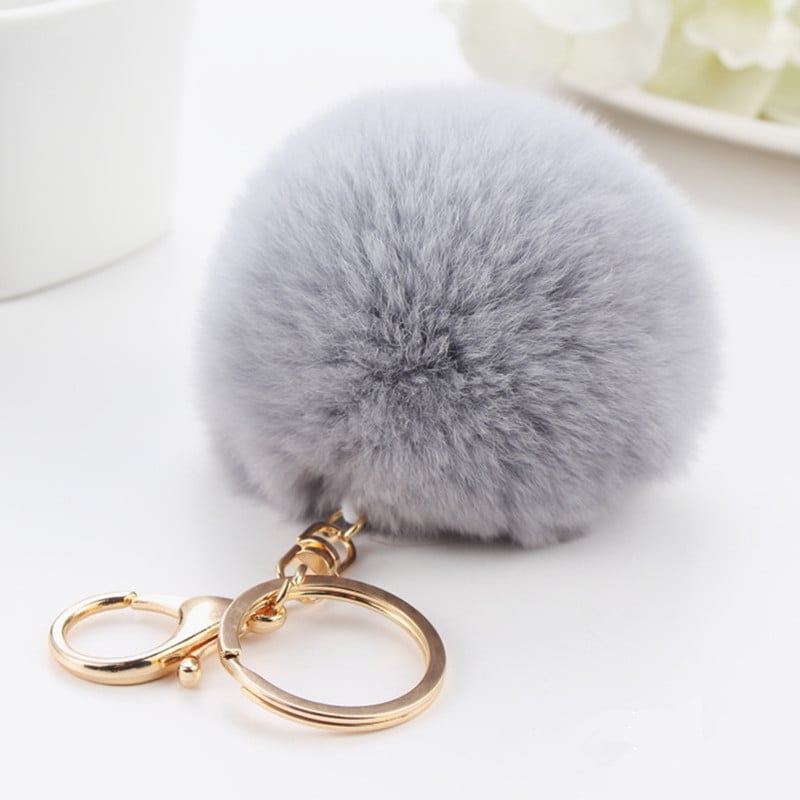 Image of Clueless Fur Bag Accessory 