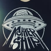 Image of Mothership ship T-Shirt