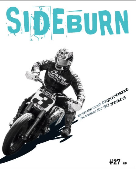 Image of Sideburn 27 LAST CHANCE TO BUY