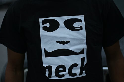 Image of NECK FACE ORIGINAL TEE