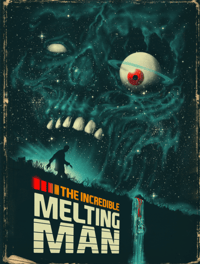 The Incredible Melting Man