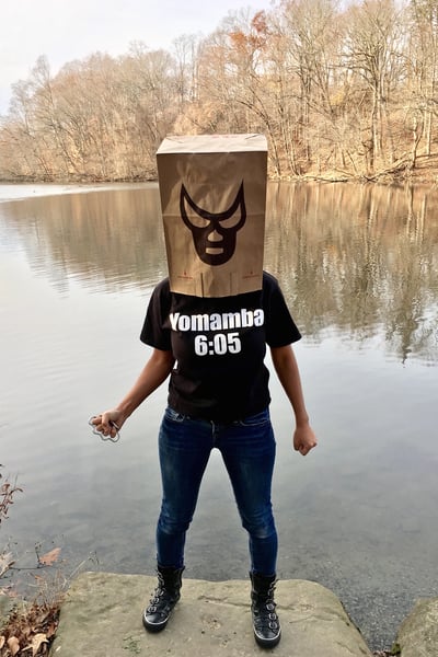 Image of Yomamba 6:05 T-Shirt