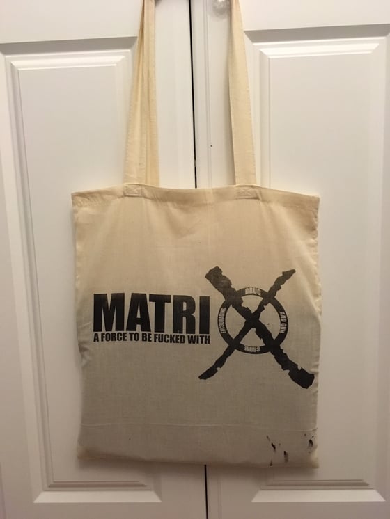 Image of Encouraging Drug And Gun Crime Tote