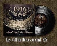 Image 1 of Last Call for Heroes Vinyl