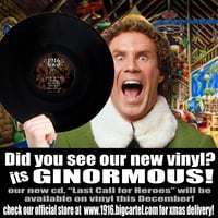 Image 2 of Last Call for Heroes Vinyl