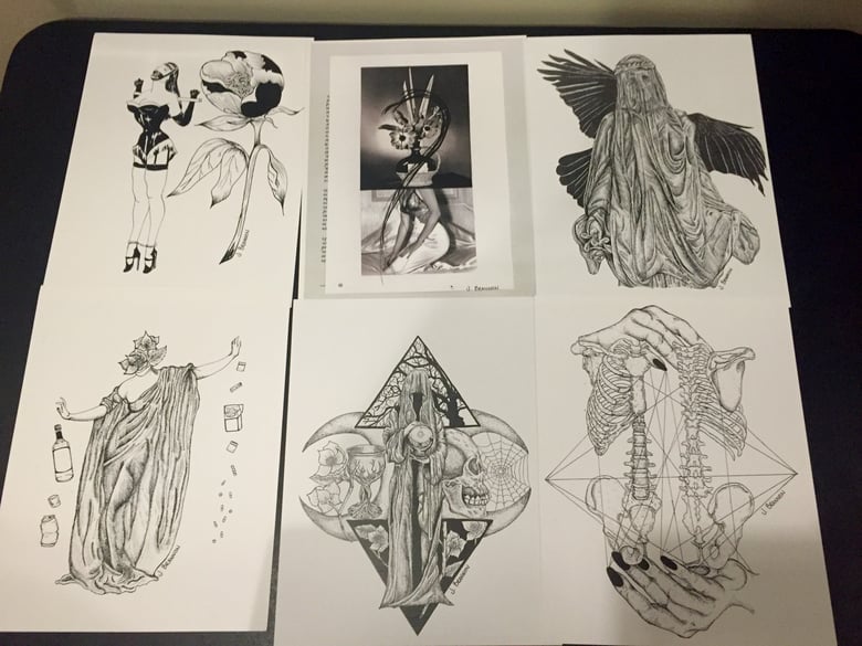 Image of More prints