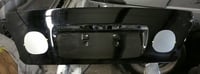 Image 3 of 2GS 1998-2004 Lexus GS300/GS400 Trunk Light Weld-On Deletion Plates