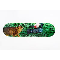 Spectrum Skateboard Co. - John G. Slaby deck