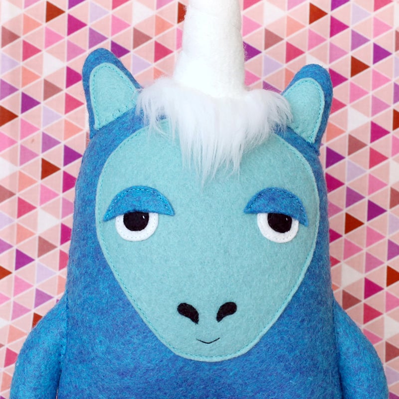 esmeralda the unicorn