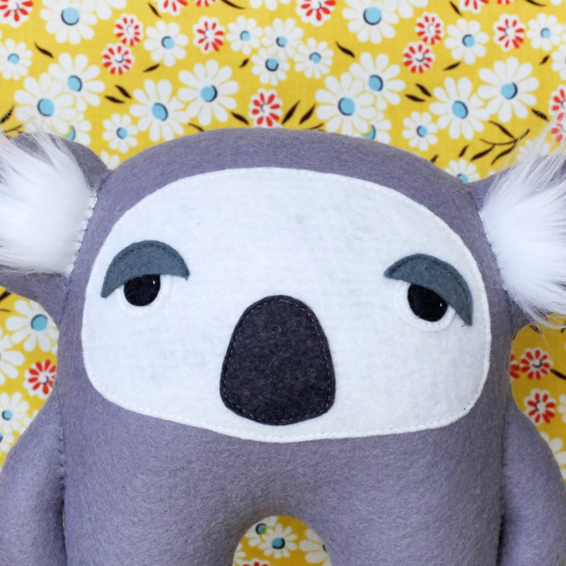 kevin the koala squishmallow