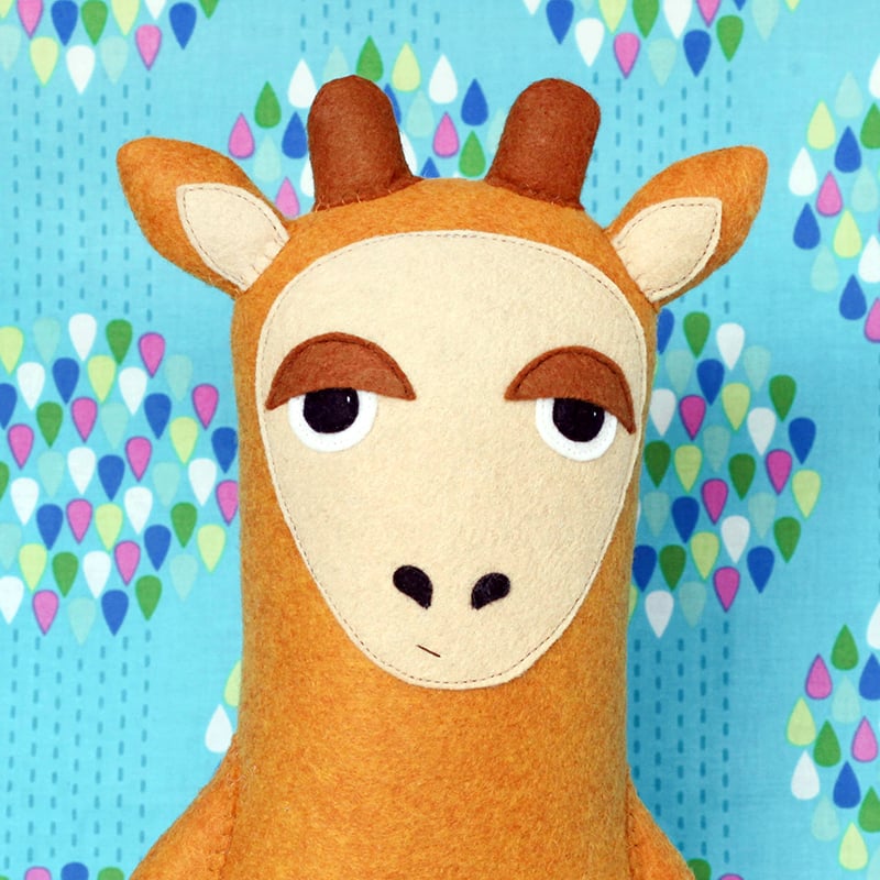 Image of Gina the Giraffe 