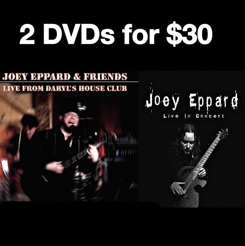 Image of 2 DVDs for $30 DEAL!!!