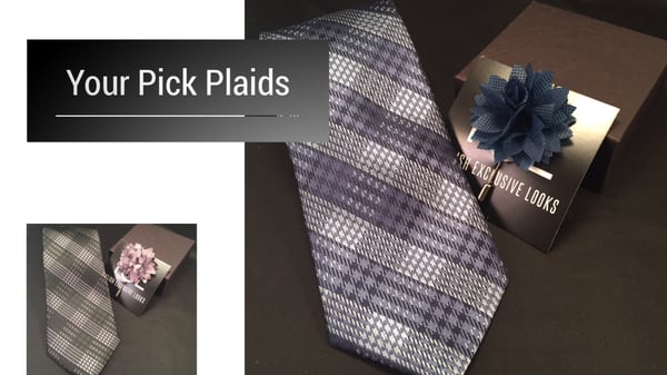 Image of Your Pick Plaids