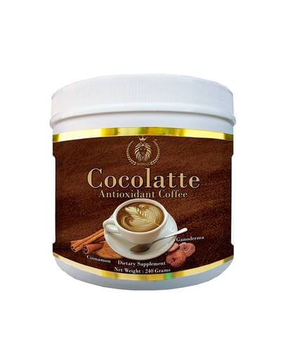 Image of Chocolate Antioxidant Coffee