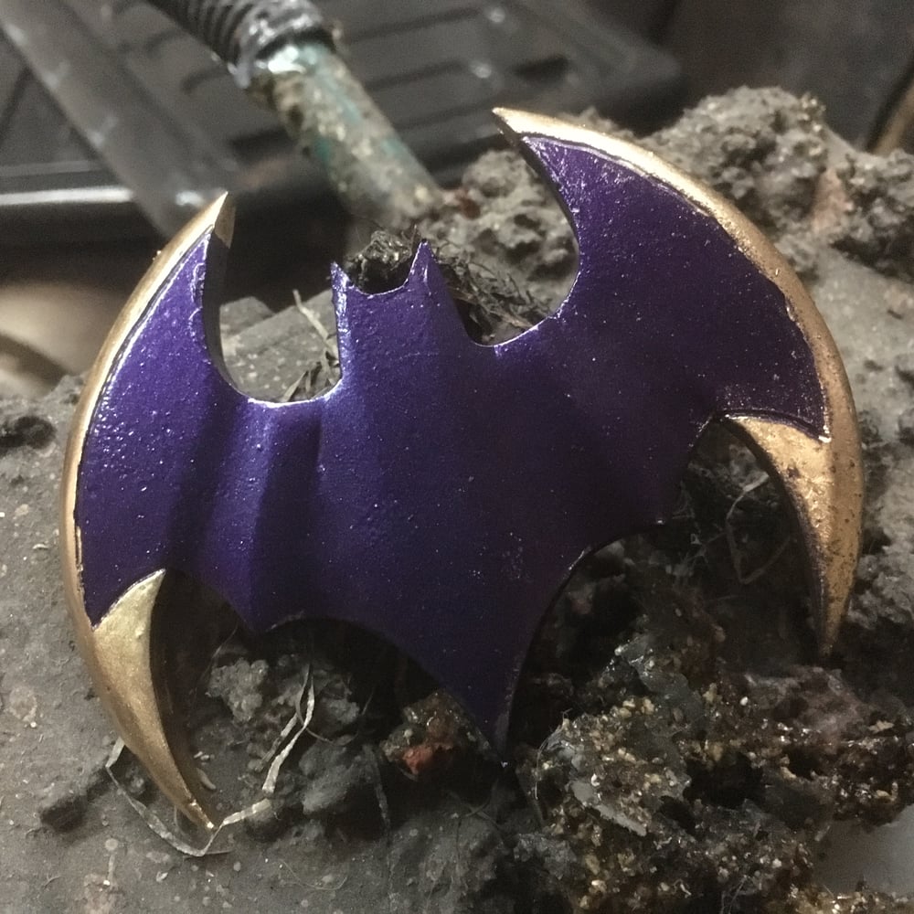 Image of Batgirl Batarang - Batgirl