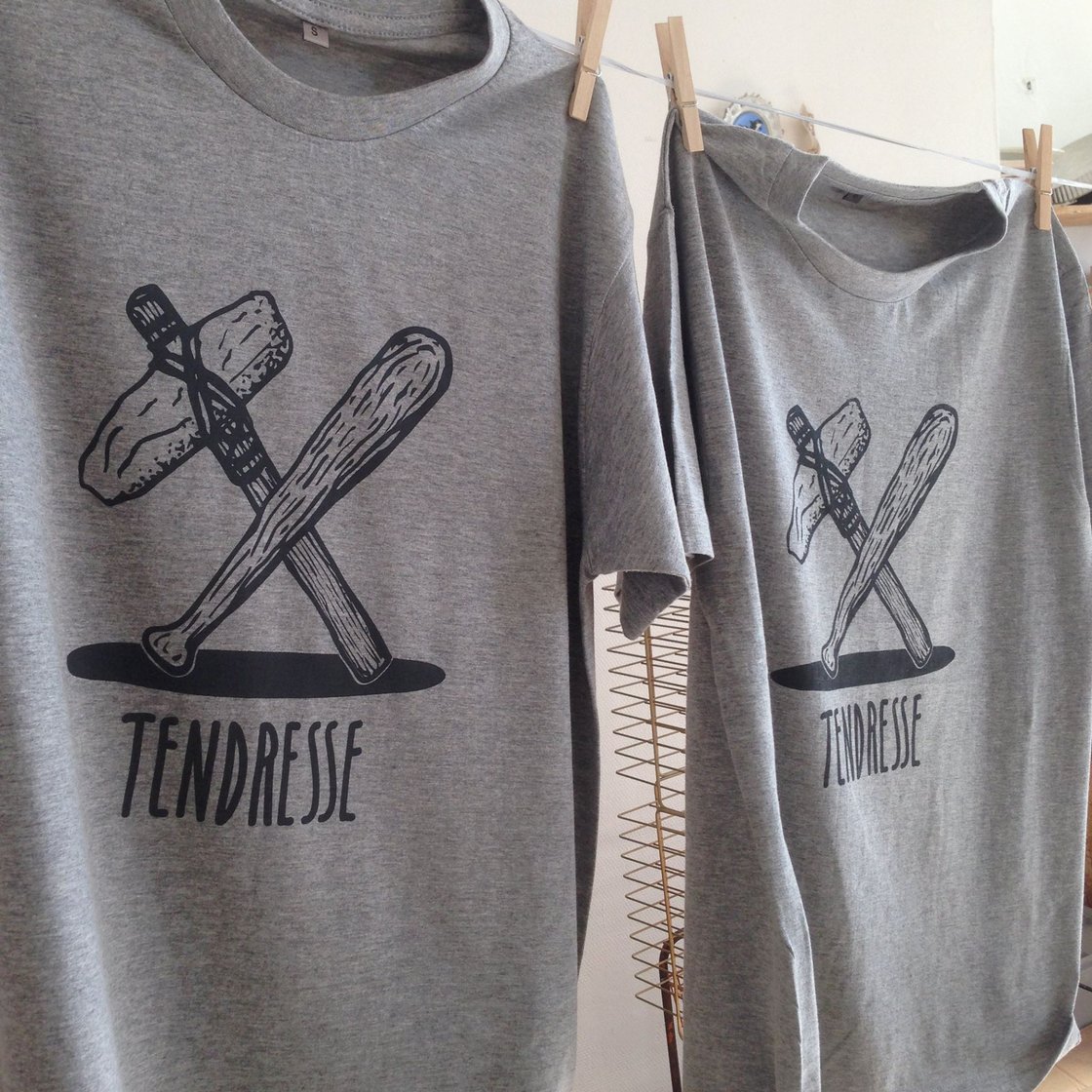 Image of T-SHIRT TENDRESSE