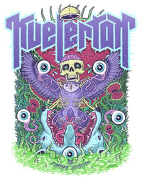 Image 4 of Kvelertak Tour