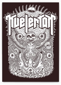 Image 1 of Kvelertak Tour