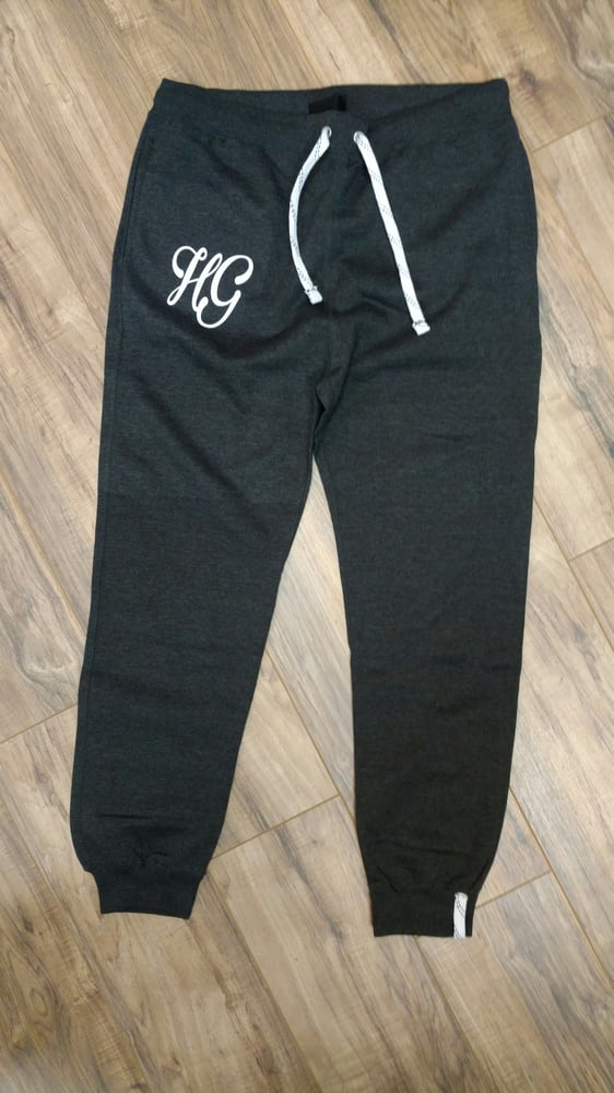 Image of Scripted HG Joggers