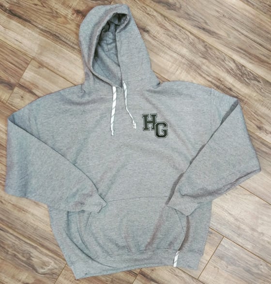 Image of Varsity Hoodie