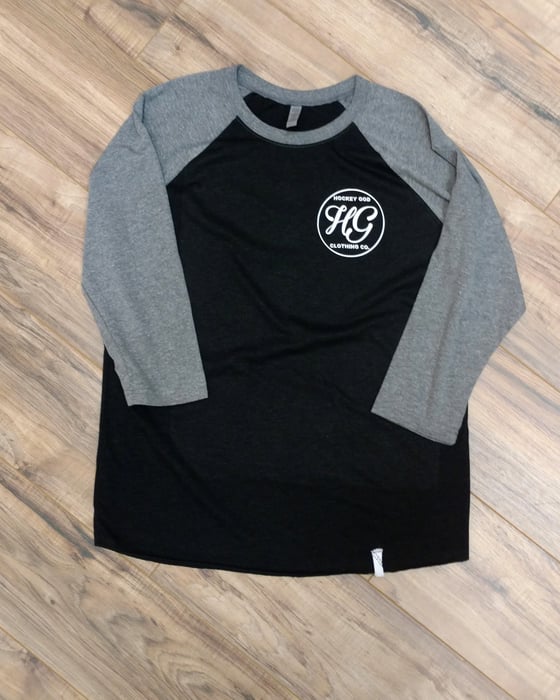 Image of Scripted HG Raglan 