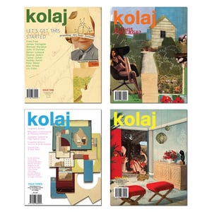 Image of Kolaj Year One Collectors Pack