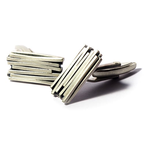 Image of Maze Cufflinks II