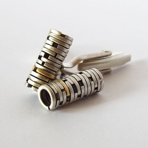 Image of Maze Cufflinks IV