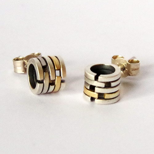 Image of Maze Earrings II