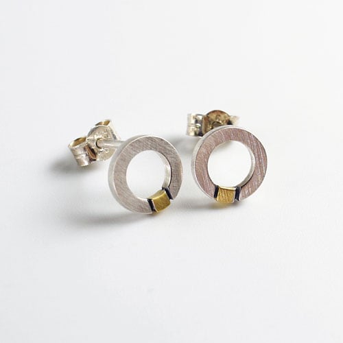 Image of Maze Earrings III