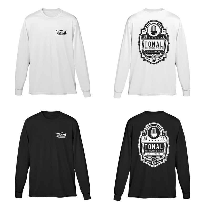 Image of Tonal Long Sleeve